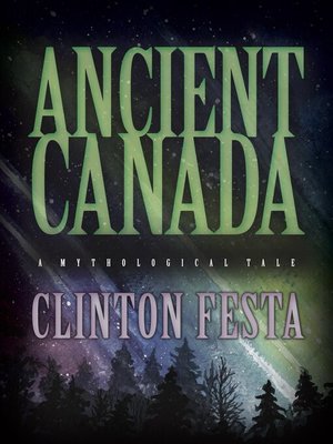 cover image of Ancient Canada